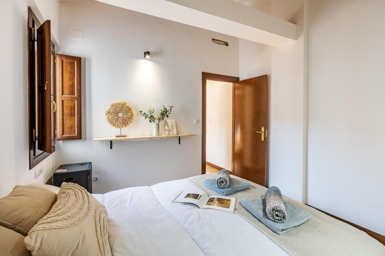 San Cristobal A Apartment Granada