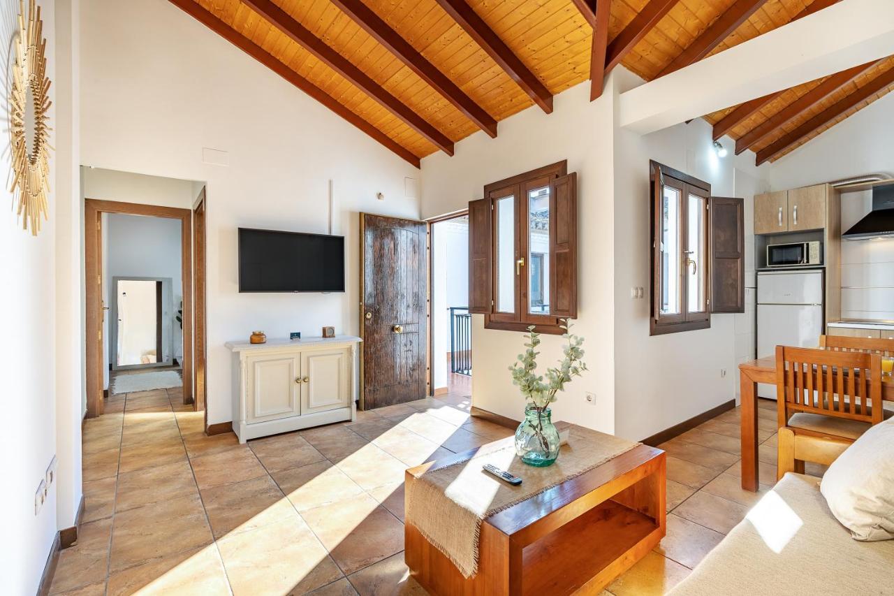 Apartamento San Cristobal A Granada
