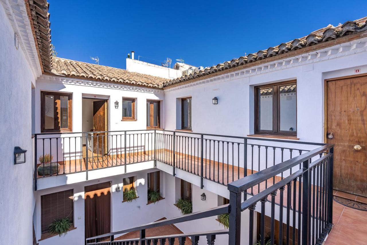 Apartamento San Cristobal A Granada